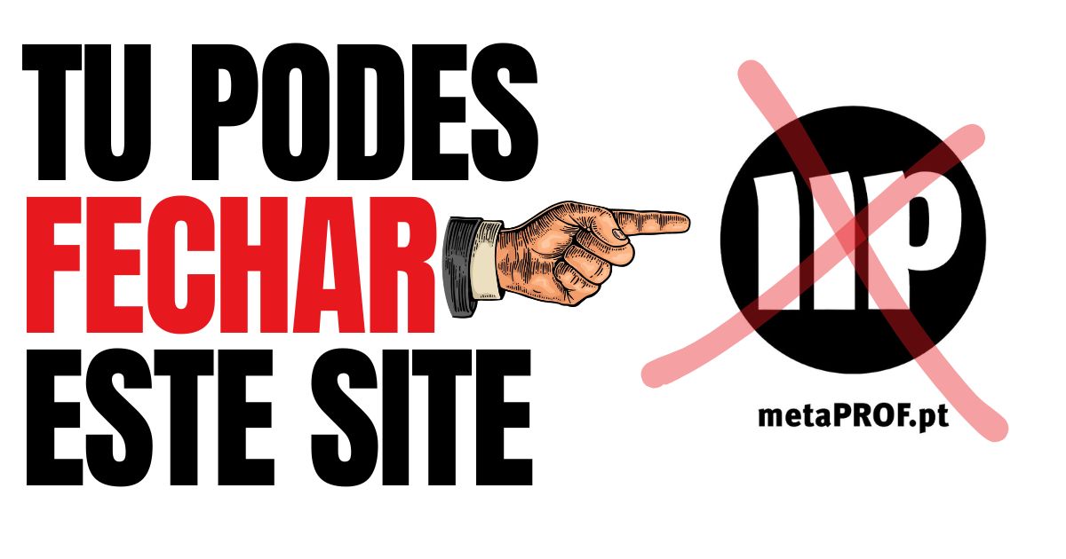 fechar o site
