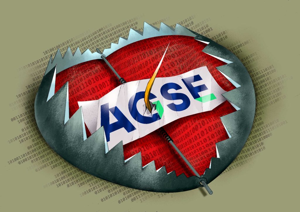 Digitalização e controlo
